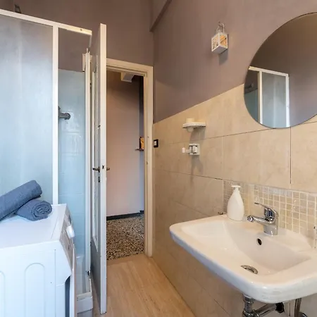 Appartamento Centrale Rapallo Apartment *