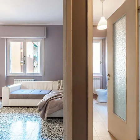Appartamento Centrale Rapallo Apartment Rapallo