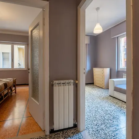 Appartamento Centrale Rapallo Apartment