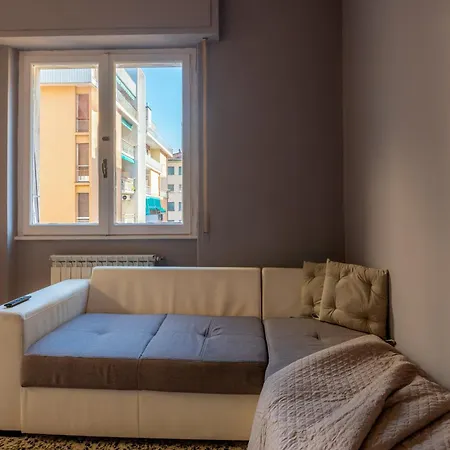Appartamento Centrale Rapallo * Rapallo