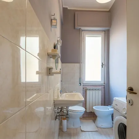 Appartamento Centrale Rapallo Apartamento *