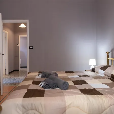 Appartamento Centrale Rapallo Apartamento *