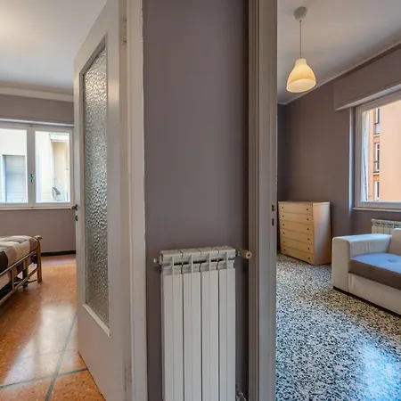 Appartamento Centrale Rapallo Apartamento Rapallo