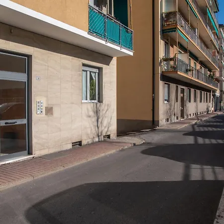 Appartamento Centrale Rapallo Rapallo