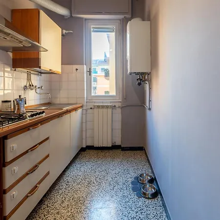 Apartment Appartamento Centrale Rapallo