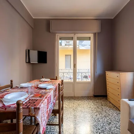 Appartamento Centrale Rapallo Apartamento Rapallo